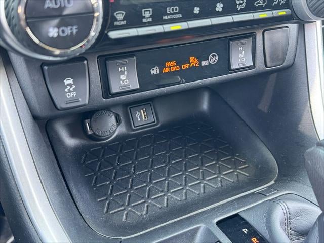 2024 Toyota RAV4 Hybrid Woodland Edition AWD