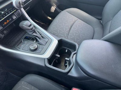 2024 Toyota RAV4 Hybrid Woodland Edition AWD