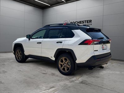 2024 Toyota RAV4 Hybrid Woodland Edition AWD