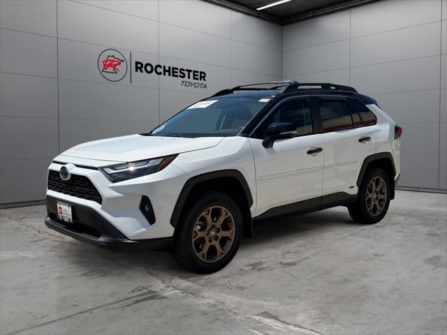 2024 Toyota RAV4 Hybrid Woodland Edition AWD