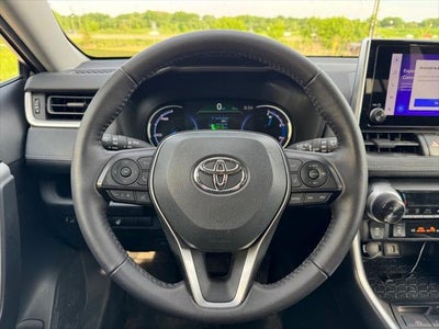 2024 Toyota RAV4 Hybrid Woodland Edition AWD