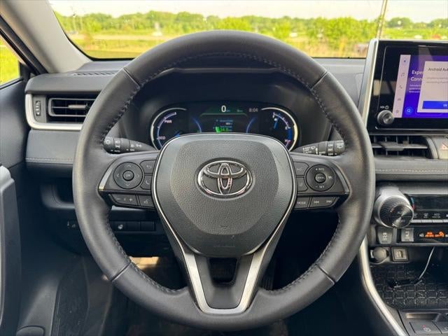 2024 Toyota RAV4 Hybrid Woodland Edition AWD