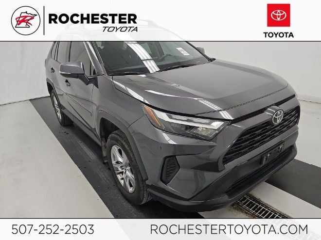 2024 Toyota RAV4 XLE FWD