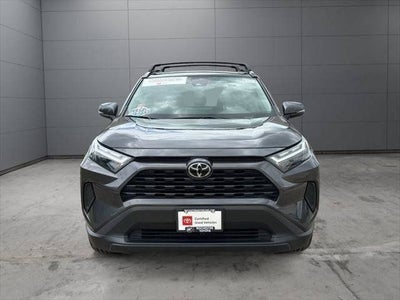 2024 Toyota RAV4 XLE FWD