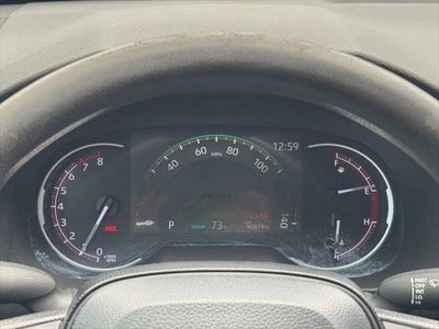 2024 Toyota RAV4 XLE FWD