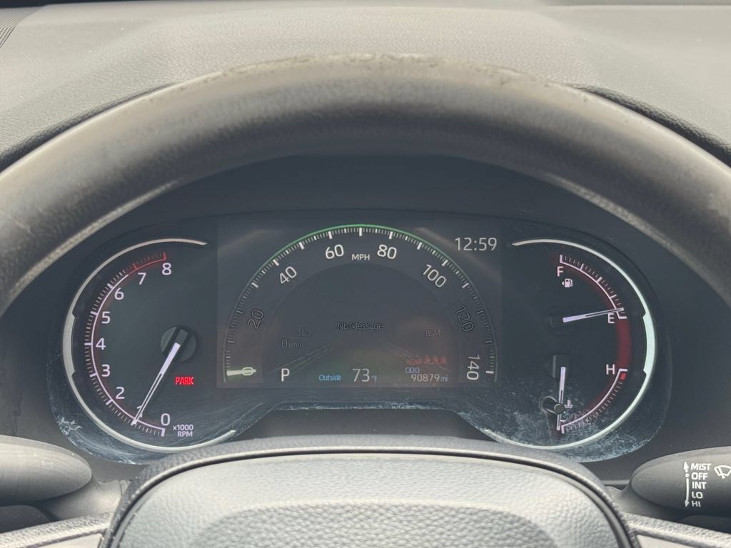 2024 Toyota RAV4 XLE FWD