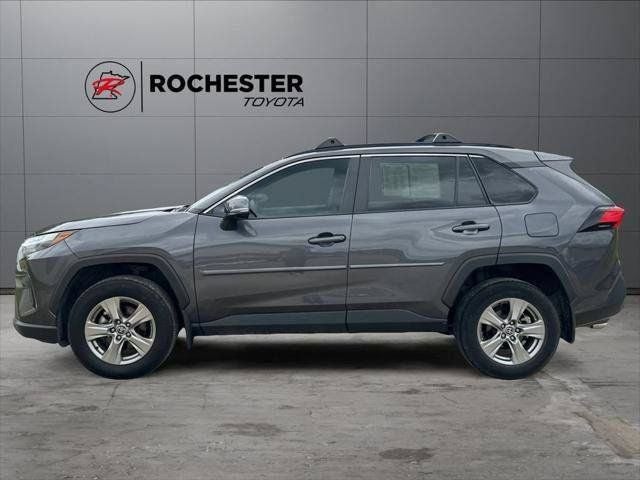 2024 Toyota RAV4 XLE FWD