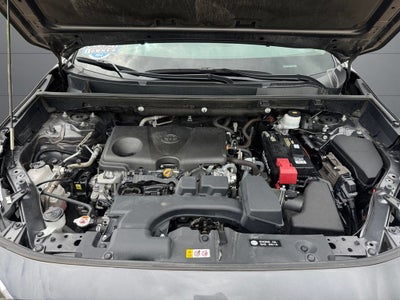 2024 Toyota RAV4 XLE FWD