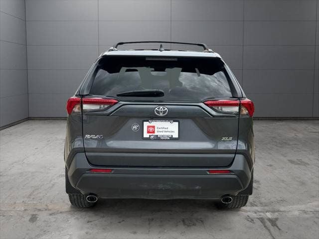 2024 Toyota RAV4 XLE FWD