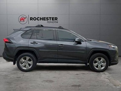 2024 Toyota RAV4 XLE FWD