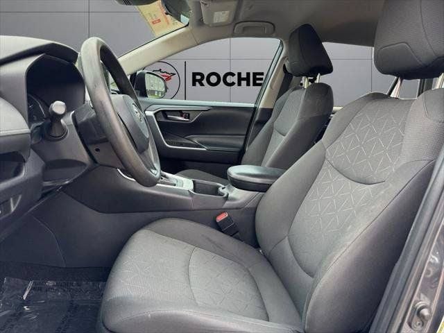 2024 Toyota RAV4 XLE FWD