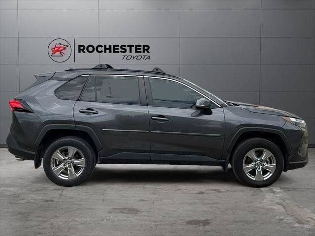 2024 Toyota RAV4 XLE FWD
