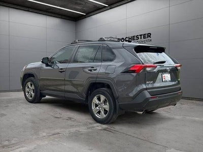 2024 Toyota RAV4 XLE FWD