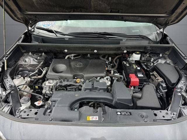 2024 Toyota RAV4 XLE FWD
