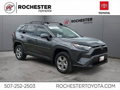 2024 Toyota RAV4 XLE FWD