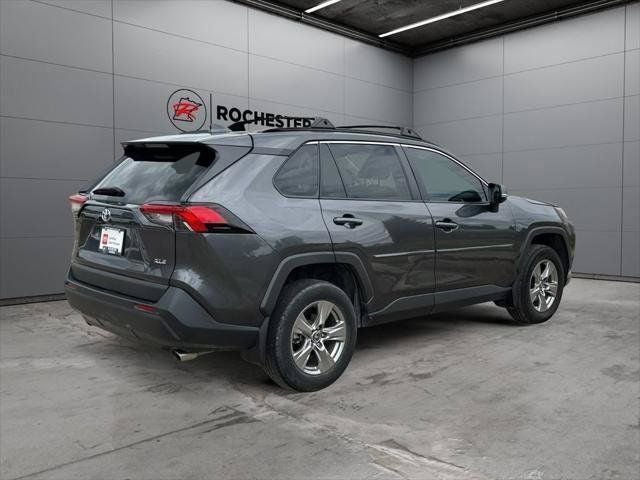 2024 Toyota RAV4 XLE FWD