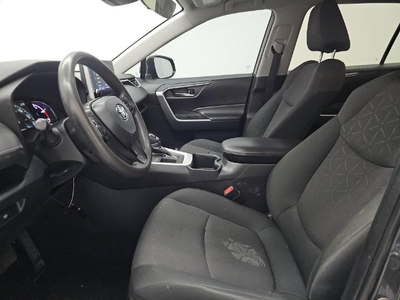 2024 Toyota RAV4 XLE FWD