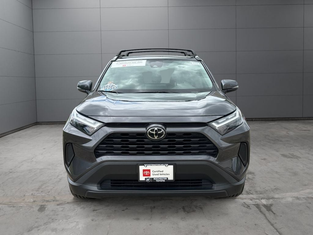 2024 Toyota RAV4 XLE FWD