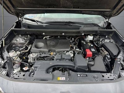 2024 Toyota RAV4 XLE FWD