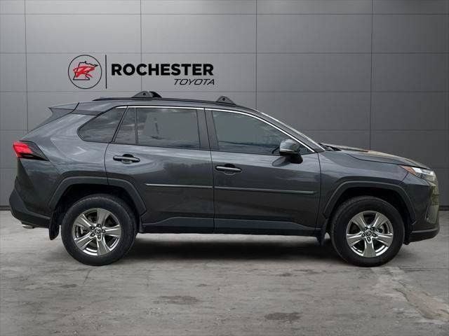 2024 Toyota RAV4 XLE FWD