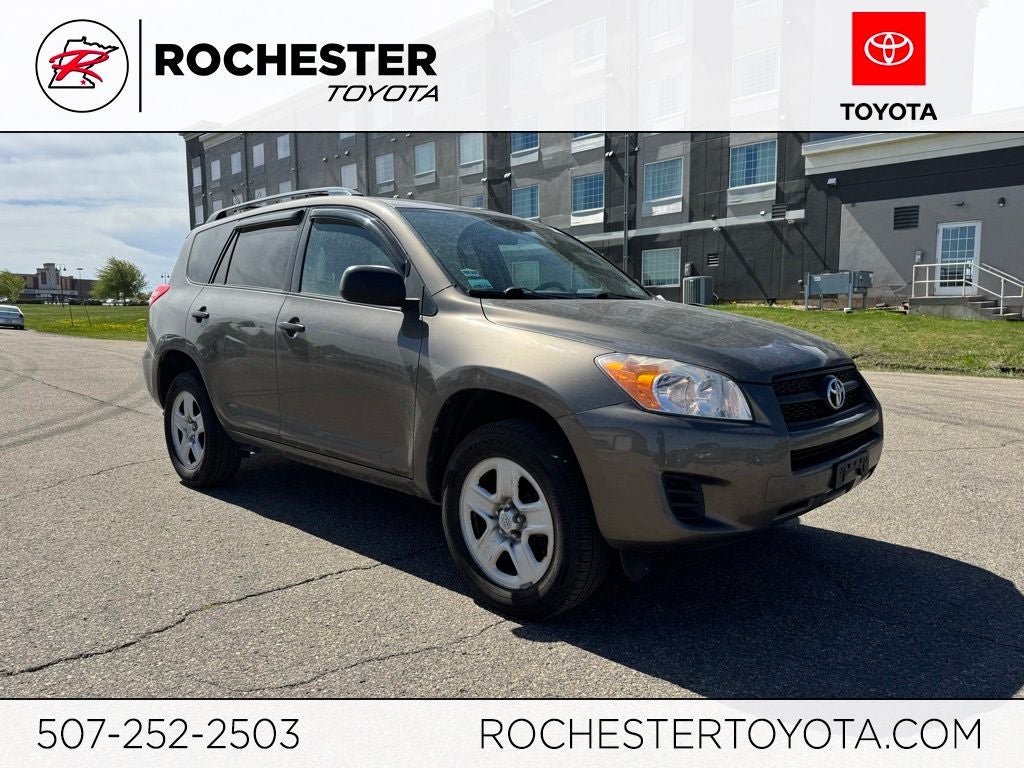2010 Toyota RAV4 Base FWD