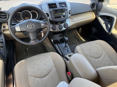 2010 Toyota RAV4 Base FWD