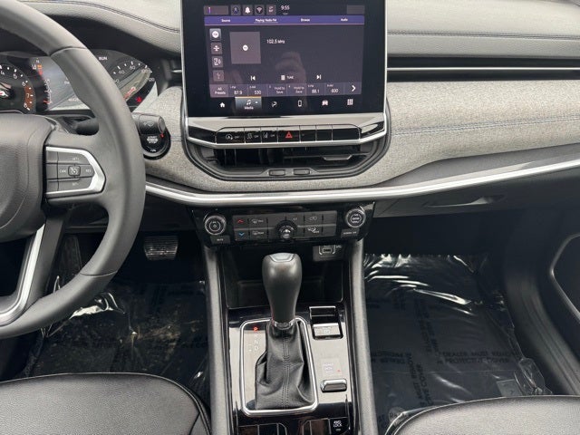 2024 Jeep Compass Latitude 4WD