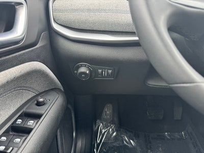 2024 Jeep Compass Latitude 4WD