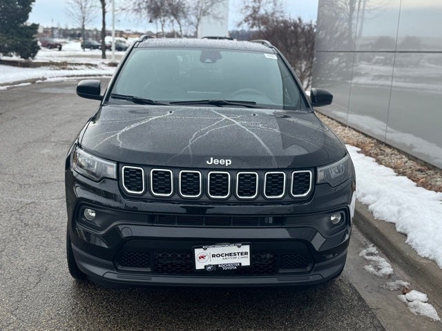 2024 Jeep Compass Latitude 4WD