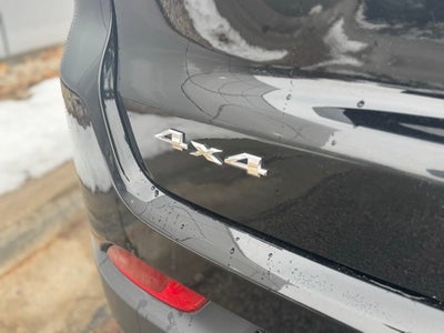 2024 Jeep Compass Latitude 4WD