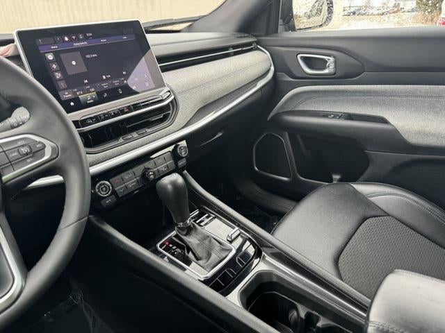 2024 Jeep Compass Latitude 4WD