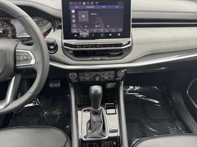 2024 Jeep Compass Latitude 4WD