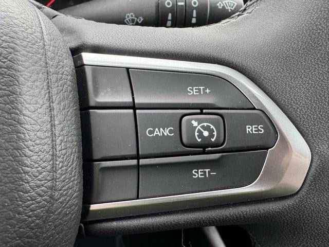 2024 Jeep Compass Latitude 4WD