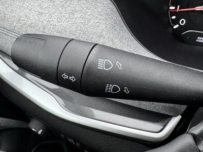 2024 Jeep Compass Latitude 4WD