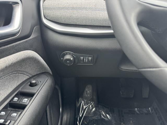 2024 Jeep Compass Latitude 4WD