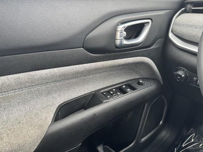 2024 Jeep Compass Latitude 4WD