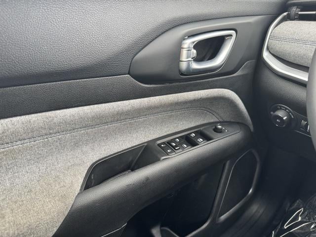 2024 Jeep Compass Latitude 4WD