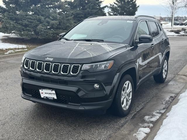 2024 Jeep Compass Latitude 4WD