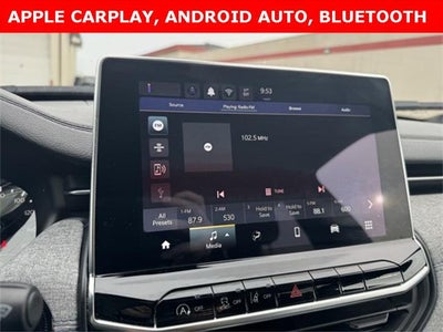 2024 Jeep Compass Latitude 4WD