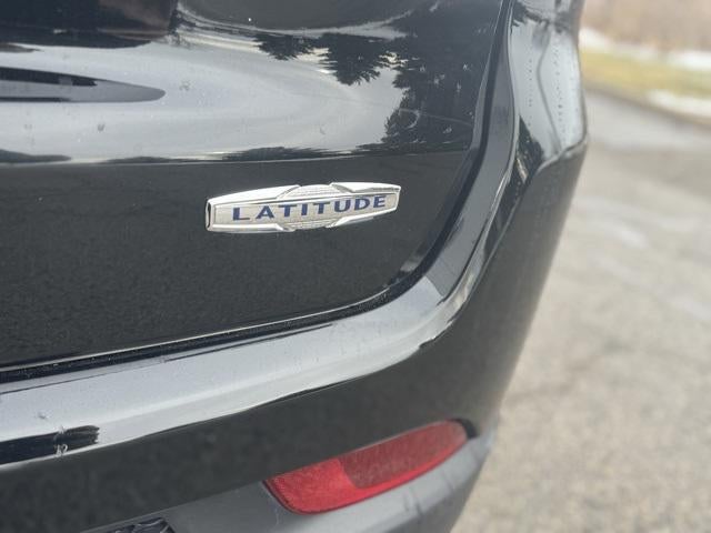 2024 Jeep Compass Latitude 4WD