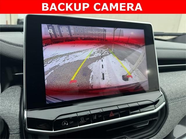 2024 Jeep Compass Latitude 4WD