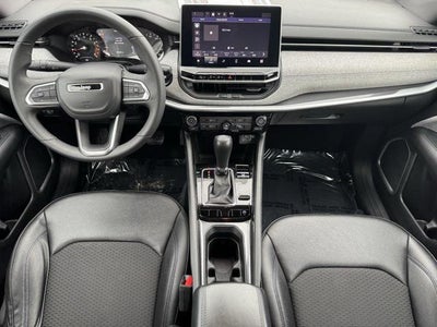 2024 Jeep Compass Latitude 4WD