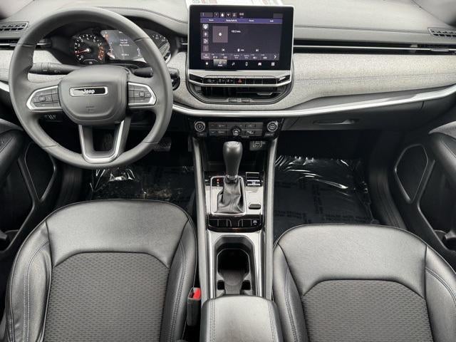 2024 Jeep Compass Latitude 4WD