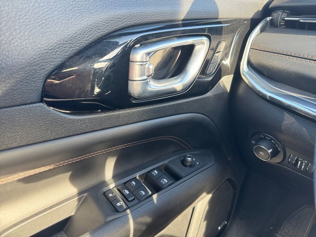 2022 Jeep Compass Limited 4WD