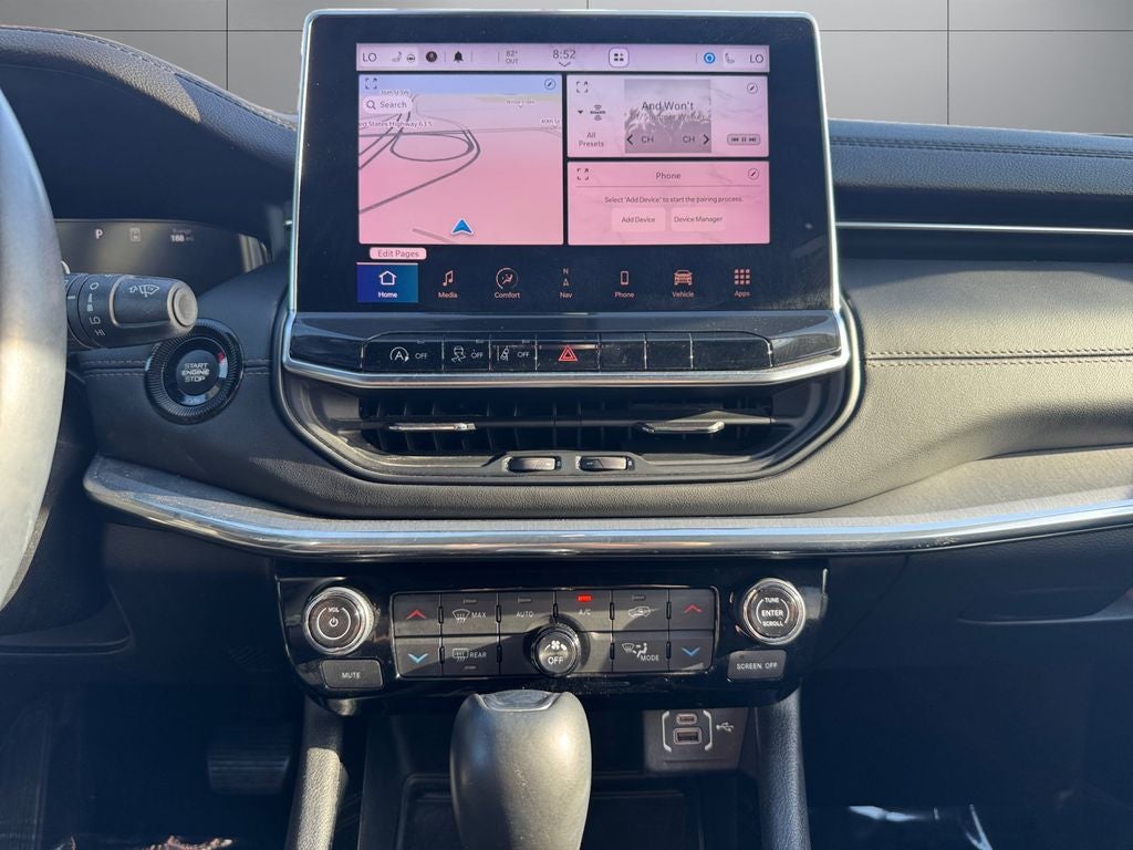 2022 Jeep Compass Limited 4WD