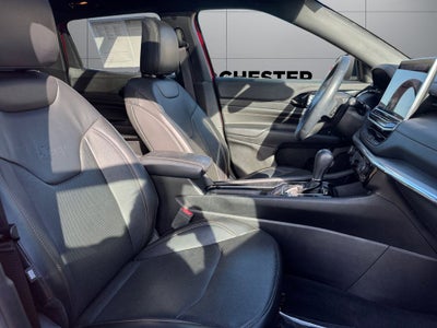 2022 Jeep Compass Limited 4WD