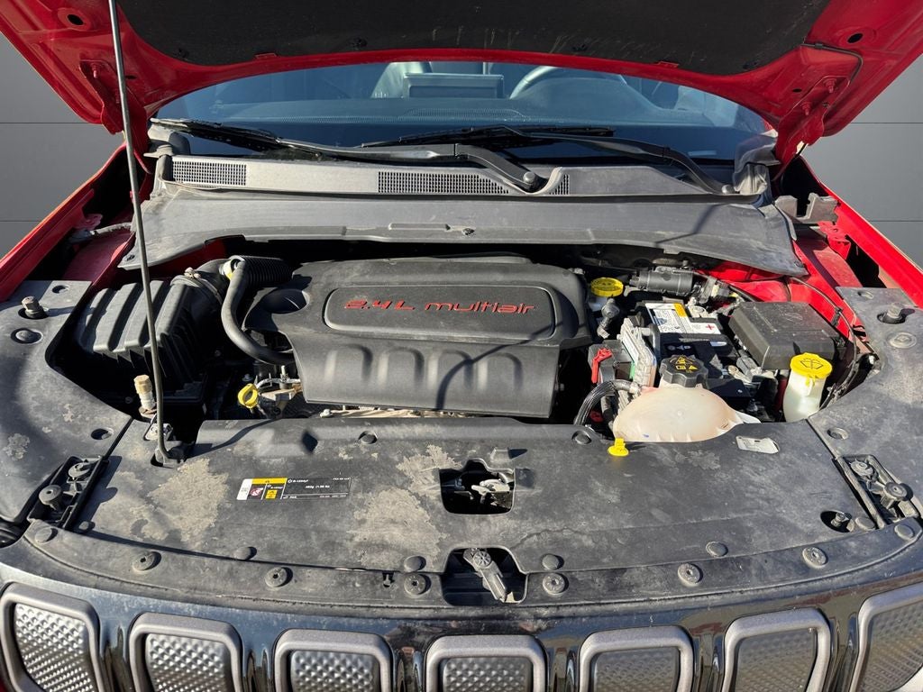 2022 Jeep Compass Limited 4WD