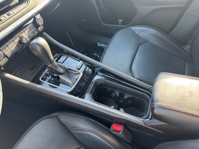 2022 Jeep Compass Limited 4WD