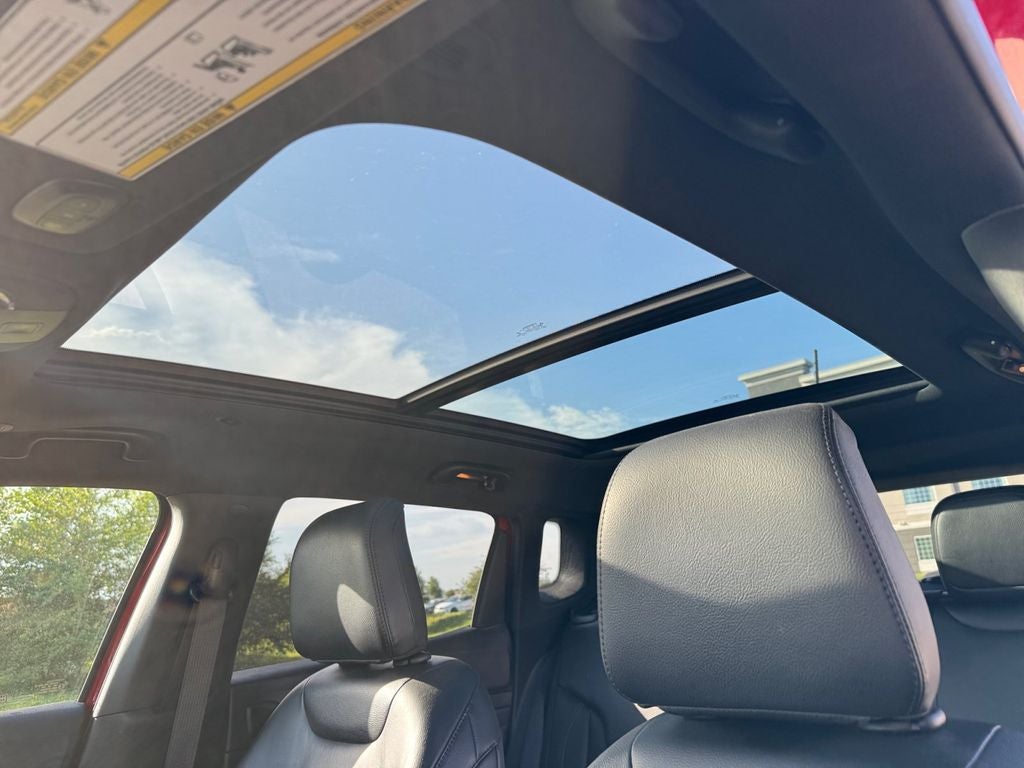 2022 Jeep Compass Limited 4WD