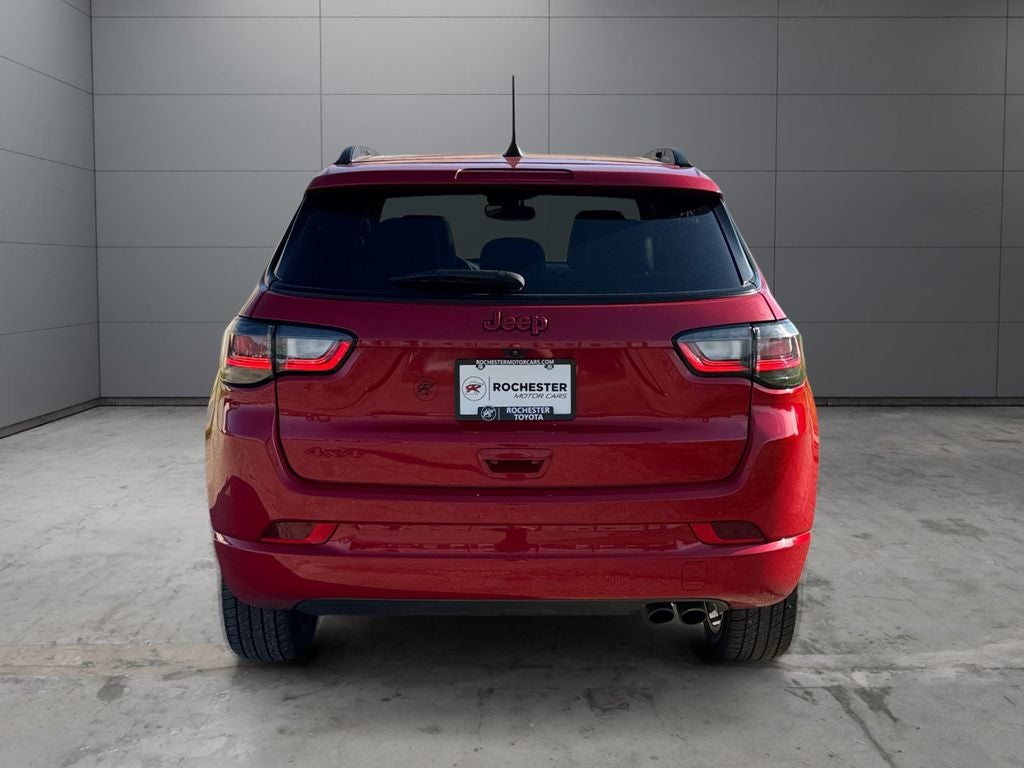 2022 Jeep Compass Limited 4WD